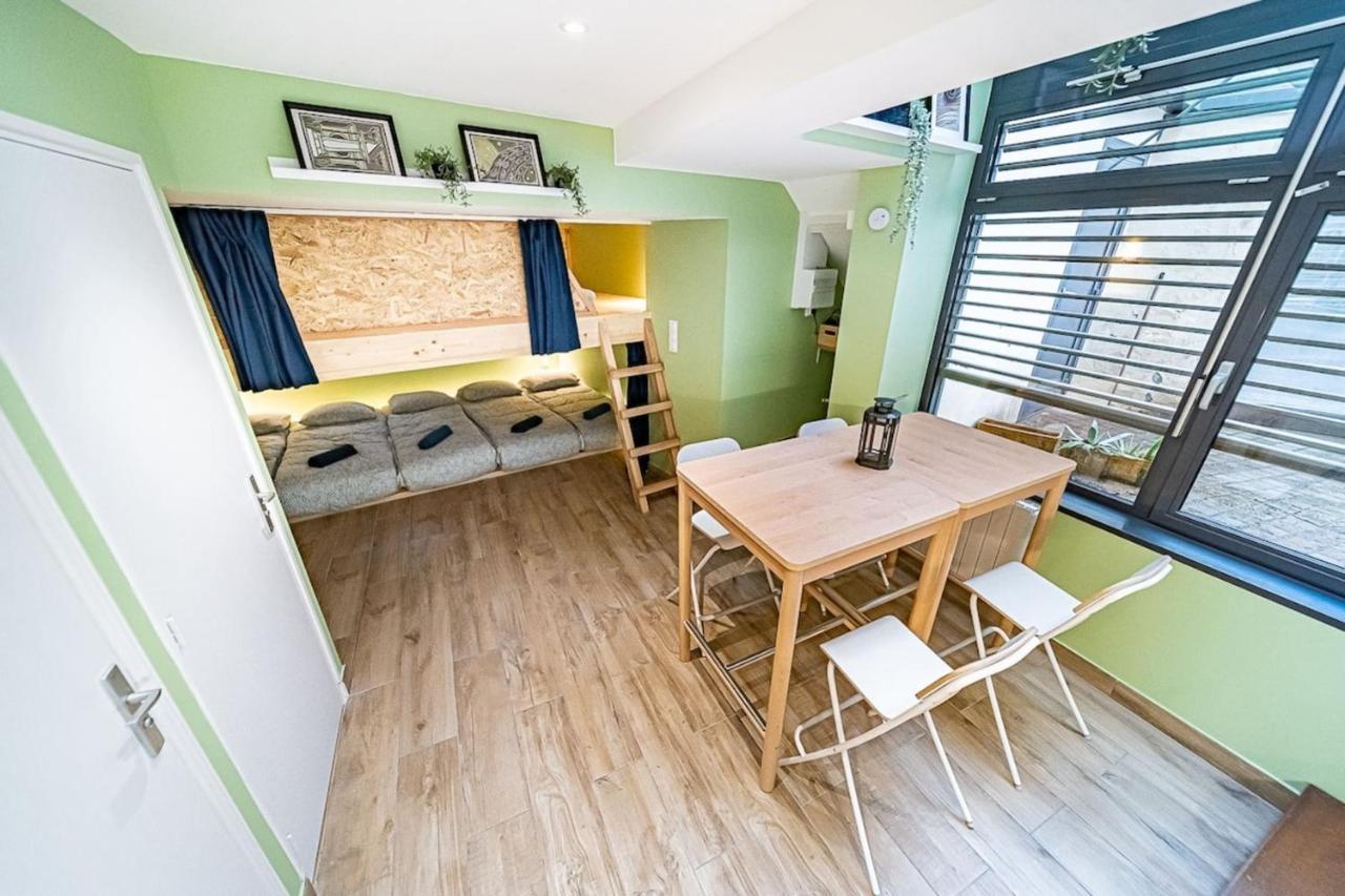Apartment Sleep And Go - Cozy 9 People - *