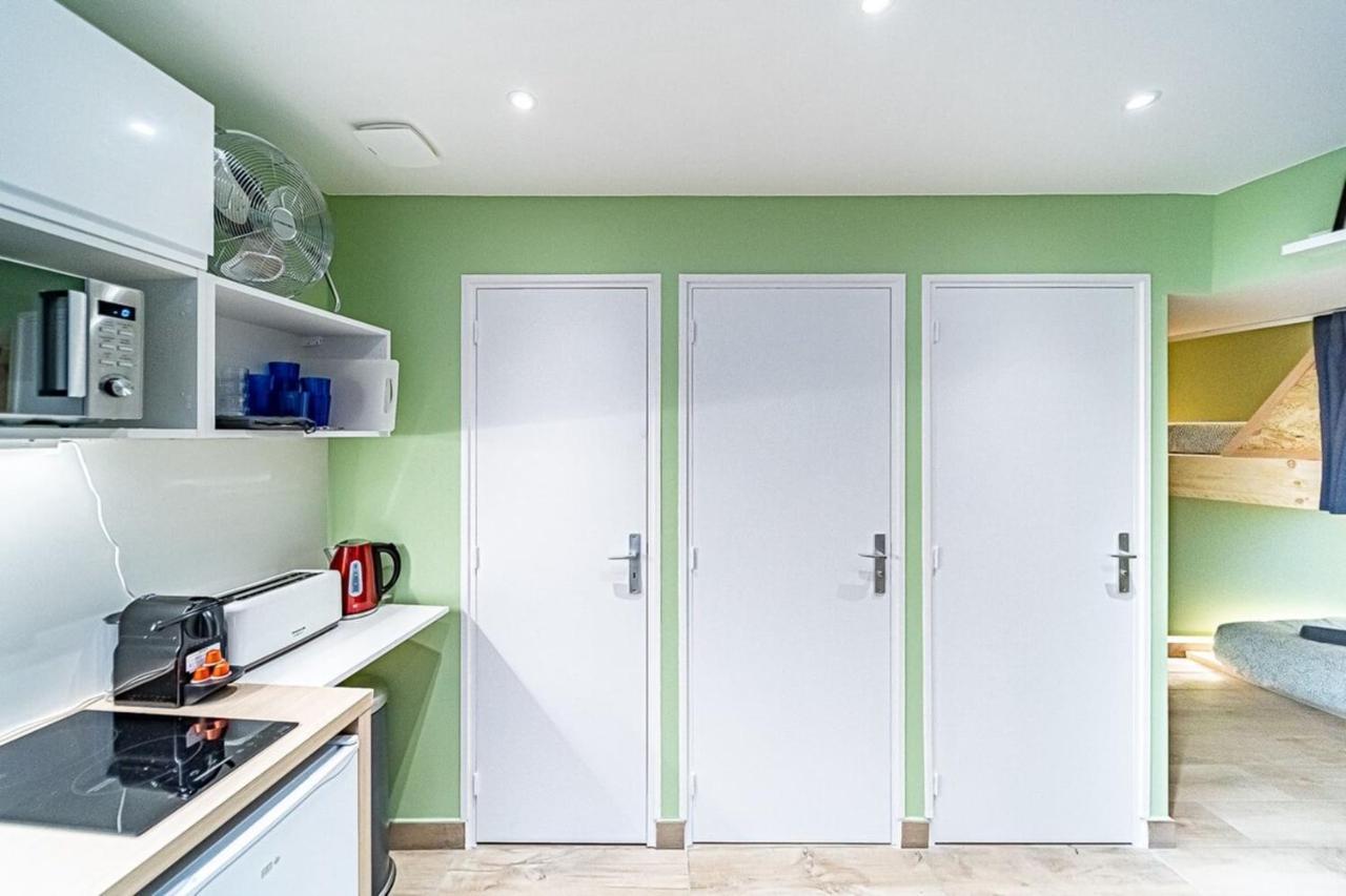 Sleep And Go - Cozy 9 People - Apartment Oullins