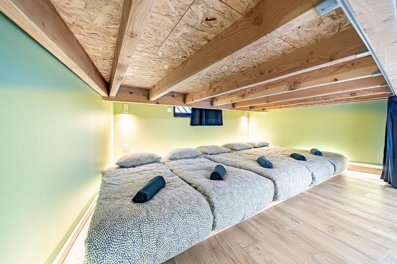 Sleep And Go - Cozy 9 People - * Oullins